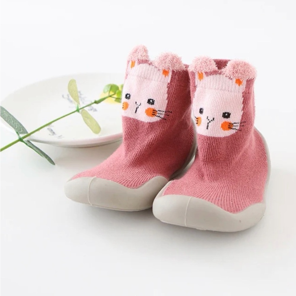 18-24m Tiny Explorings Toddler Shoes. Rated #1 in 2025. Healthy Steps Pink Bonny
